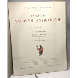 Great Britain British Museum (department of Greek and Roman...