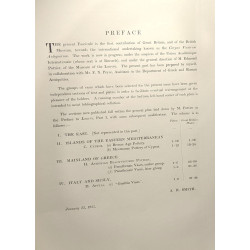 Great Britain British Museum (department of Greek and Roman...