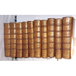 Histoire du peuple de Dieu ( 10 Tomes complet ) depuis son origine...