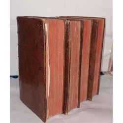 Histoire du peuple de Dieu ( 10 Tomes complet ) depuis son origine...