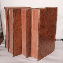 Histoire du peuple de Dieu ( 10 Tomes complet ) depuis son origine...