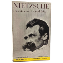 Jenseits von gut und bose