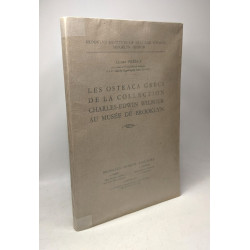 Les Ostraca grecs de la collection Charles-Edwin Wilbour au musée...