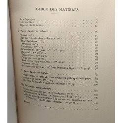 Les Ostraca grecs de la collection Charles-Edwin Wilbour au musée...