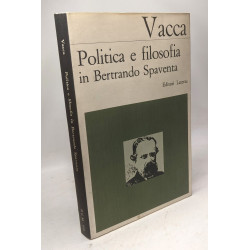 Politica e filosofia in Bertrando Spaventa