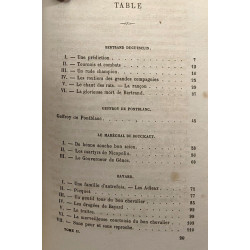 La France Héroïque ( de Tolbiac à Isly) vies et récits dramatiques...