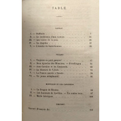 La France Héroïque ( de Tolbiac à Isly) vies et récits dramatiques...