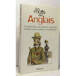 LES MOTS DES ANGLAIS