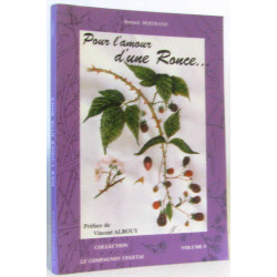 Pour l'amour d'une rose volume 5 (préface de Vincent Albouy)