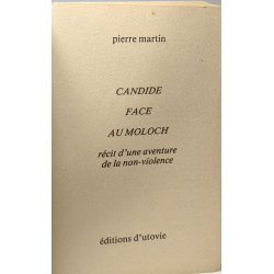 Candide face au Moloch