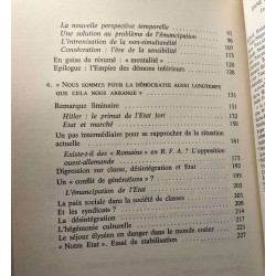 Essai d'explication de la republique fédérale allemande à l'usage...