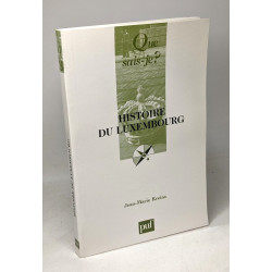 Histoire du Luxembourg