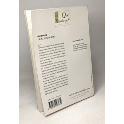 Histoire du Luxembourg