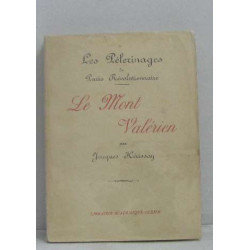Les pèlerinages de paris révolutionnaires - le mont valérien