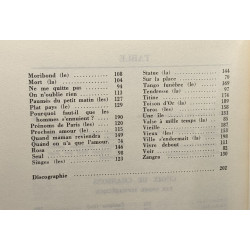 Jacques Brel précédé de Brel vivant par Claudine Derycke - édition...