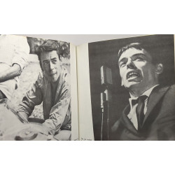 Jacques Brel précédé de Brel vivant par Claudine Derycke - édition...