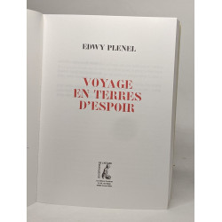 Voyage en terres d'espoir