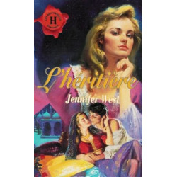 L'héritière : Collection : Harlequin les historiques n 71