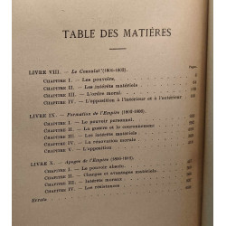 La Belgique sous la domination française 1792-1814 - 5 tomes: 1/...