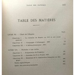 La Belgique sous la domination française 1792-1814 - 5 tomes: 1/...
