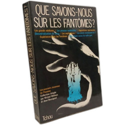 Les Transparents Que Savons Nous Sur Les Fantômes