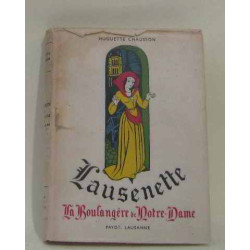 Lausenette la boulangère de notre-dame