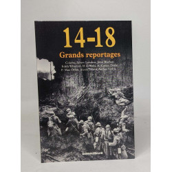 14-18: Coffrets en 2 volumes : Les grands romans de 14-18 , 14-18...
