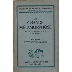 La grande métamorphose