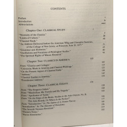 The Selected Classical Papers Of Basil Lanneau Gildersleeve /...