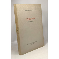 Suetonio - eques romanus