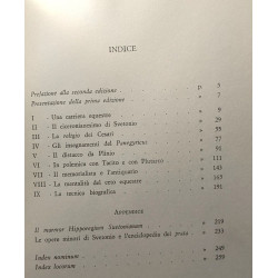 Suetonio - eques romanus