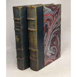 Lettres choisies de Saint Jérôme - traduction et introduction par...