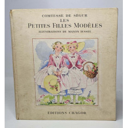 Les petites filles modèles - illustrations de manon iessel