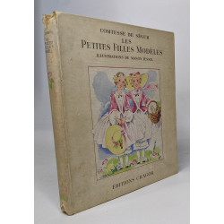 Les petites filles modèles - illustrations de manon iessel