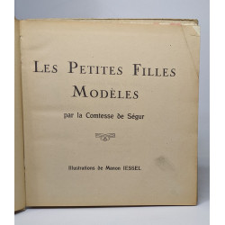 Les petites filles modèles - illustrations de manon iessel