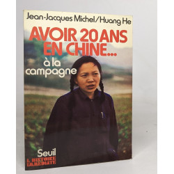 Avoir 20 ans en chine... à la campagne