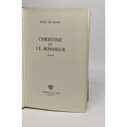 Christine et le bonheur