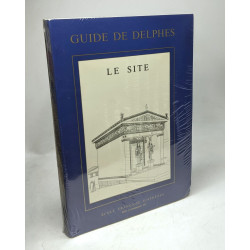Guide de Delphes: Le site
