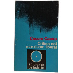 Critica del marxismo liberal
