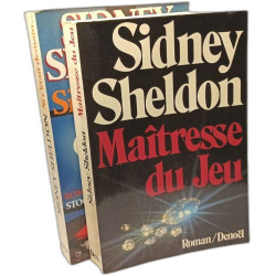 Maîtresse du jeu + Si c'était demain --- 2 livres