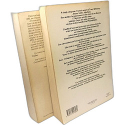 Maîtresse du jeu + Si c'était demain --- 2 livres