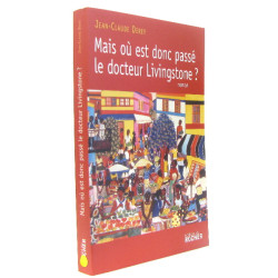 Mais où est donc passé le docteur Livingstone
