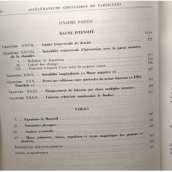 Accélérateurs circulaires de particules : Introduction à la...