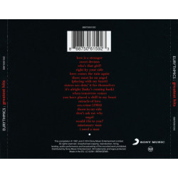 Euryhmics | greatest hits