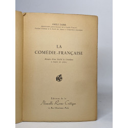 La comédie-française