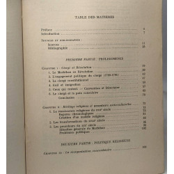 Le diocèse de Vannes au XIXe siècle 1800-1830