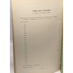 L'enseignement supérieur et la recherche scientifique en Afrique...