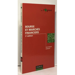 Bourse et marchés financiers - 3ème édition