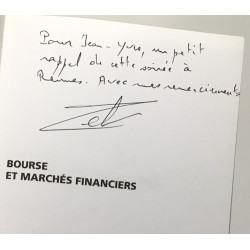 Bourse et marchés financiers - 3ème édition