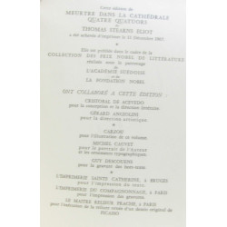 18 romans prix nobel de la littérature années années 1925 à 1948...